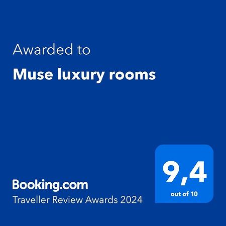 Muse Luxury Rooms Zadar Exterior photo